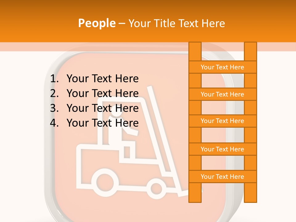 Coast Coastal Peaceful PowerPoint Template