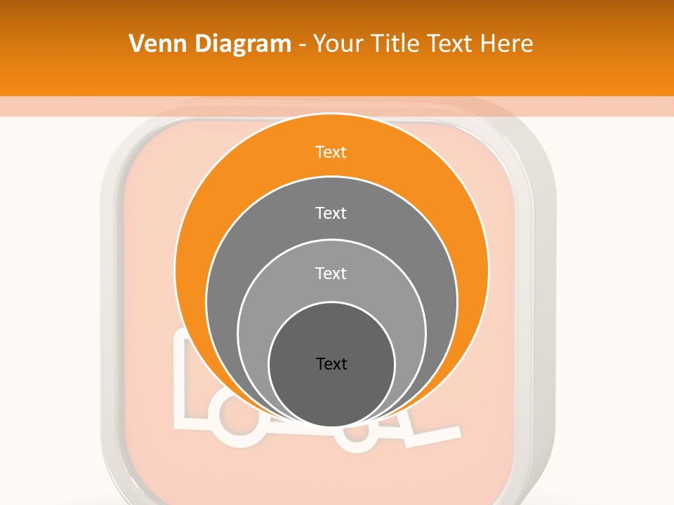 Coast Coastal Peaceful PowerPoint Template