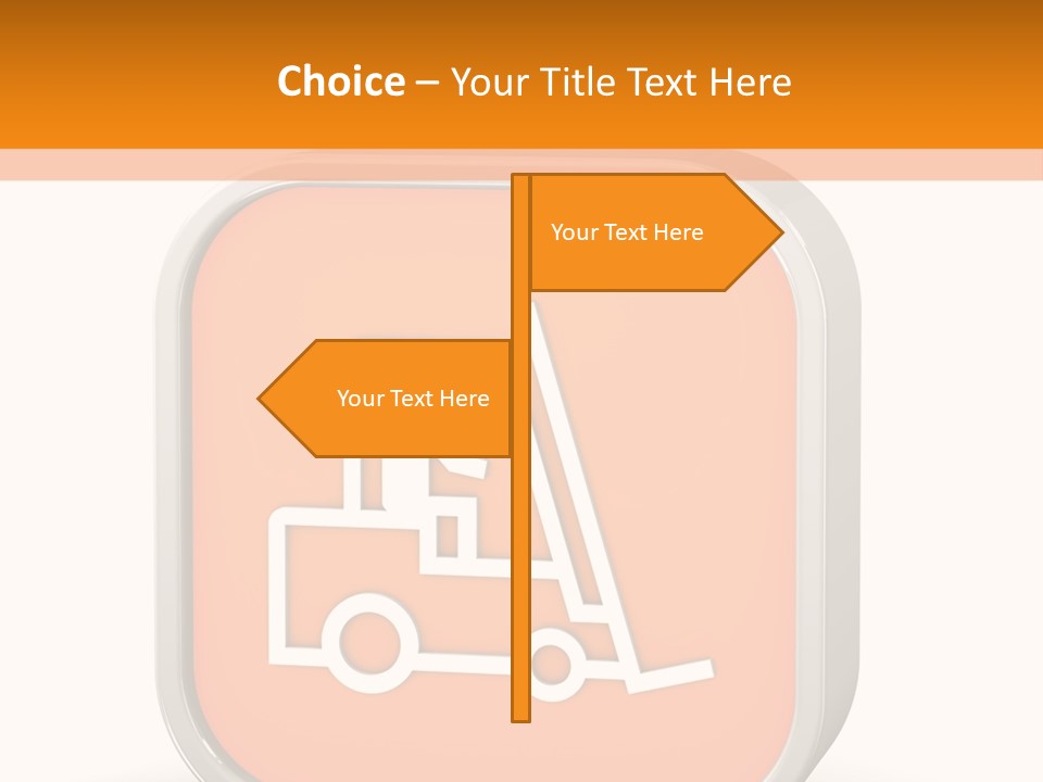 Coast Coastal Peaceful PowerPoint Template