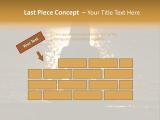 Single Senior Portrait PowerPoint Template