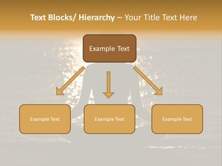 Single Senior Portrait PowerPoint Template