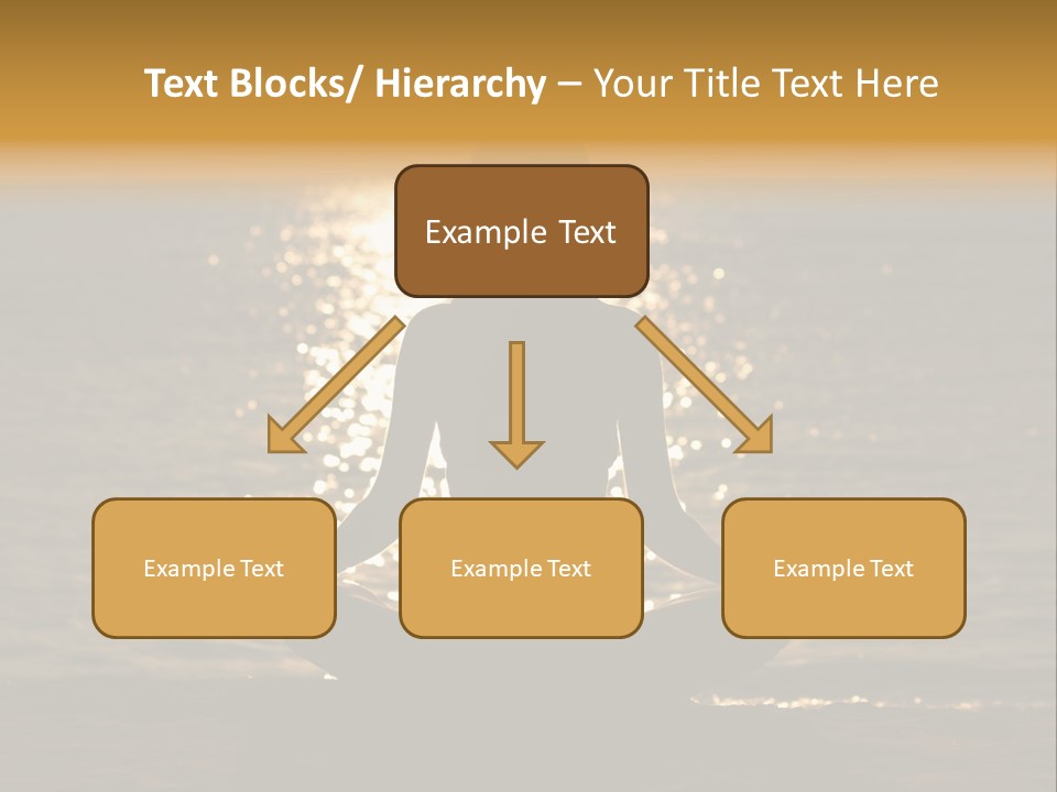 Single Senior Portrait PowerPoint Template