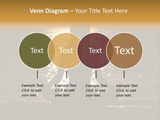 Single Senior Portrait PowerPoint Template