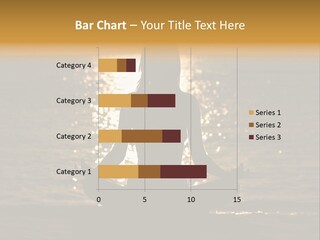 Single Senior Portrait PowerPoint Template