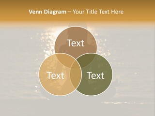 Single Senior Portrait PowerPoint Template