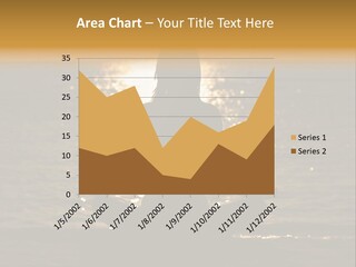 Single Senior Portrait PowerPoint Template