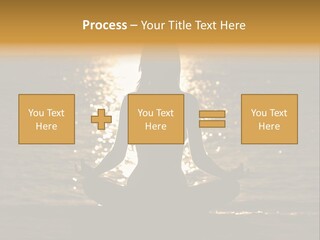 Single Senior Portrait PowerPoint Template