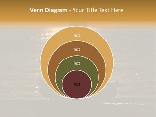 Single Senior Portrait PowerPoint Template