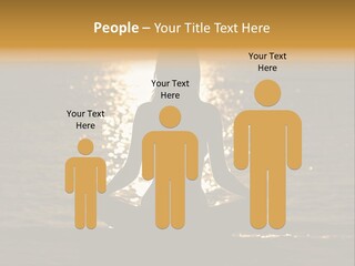 Single Senior Portrait PowerPoint Template