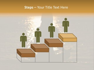 Single Senior Portrait PowerPoint Template