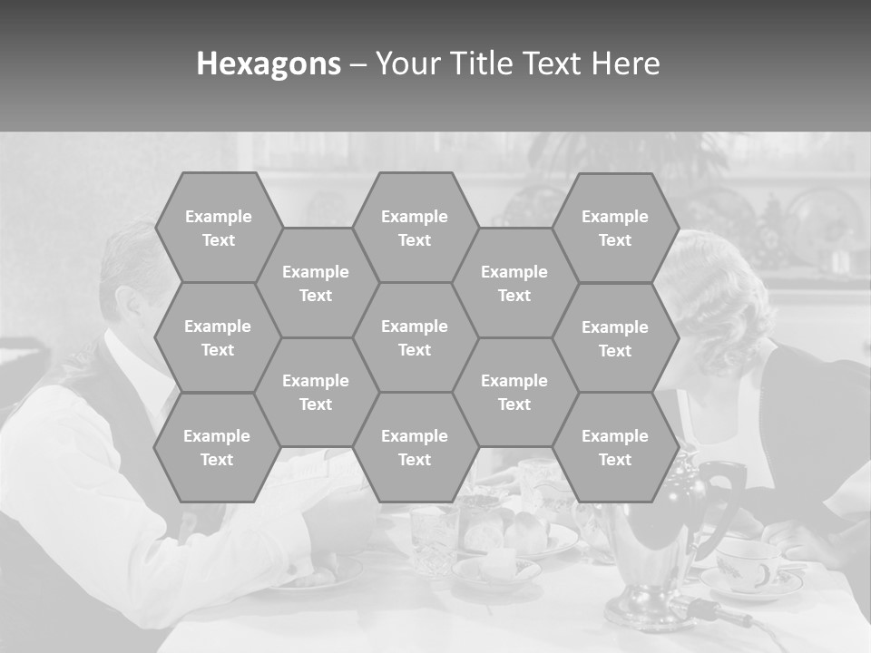 Parent Older Coastal PowerPoint Template