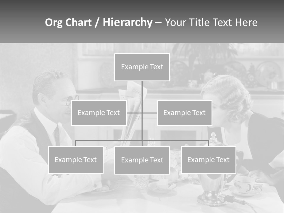 Parent Older Coastal PowerPoint Template