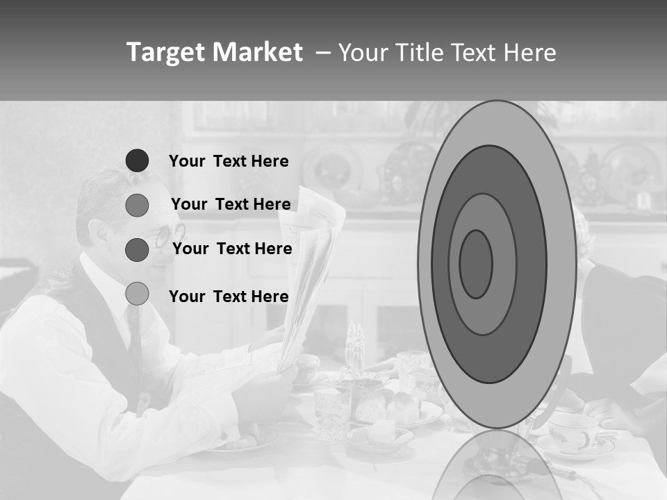 Parent Older Coastal PowerPoint Template