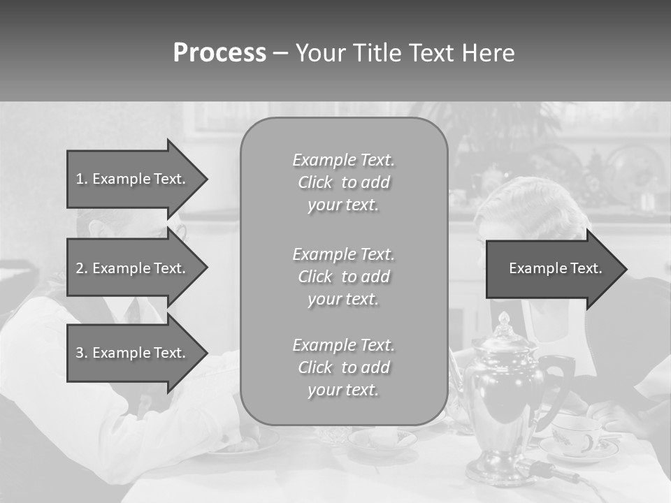 Parent Older Coastal PowerPoint Template