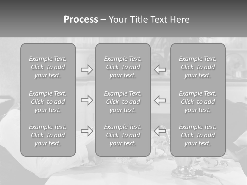 Parent Older Coastal PowerPoint Template