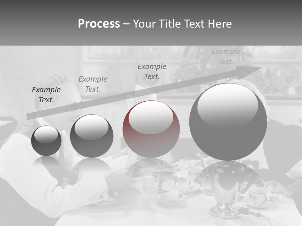 Parent Older Coastal PowerPoint Template
