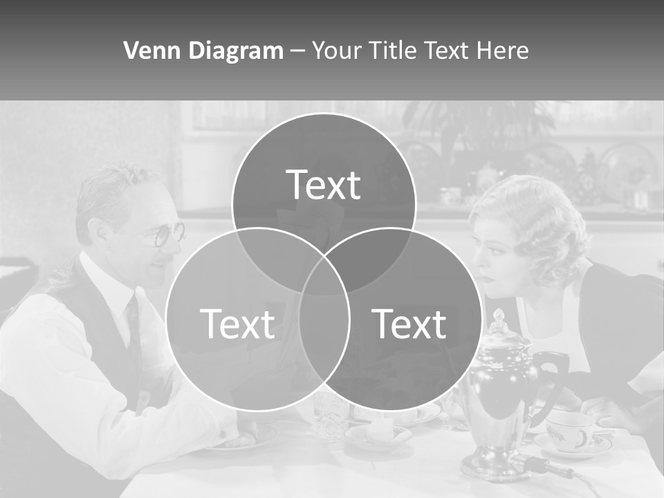 Parent Older Coastal PowerPoint Template