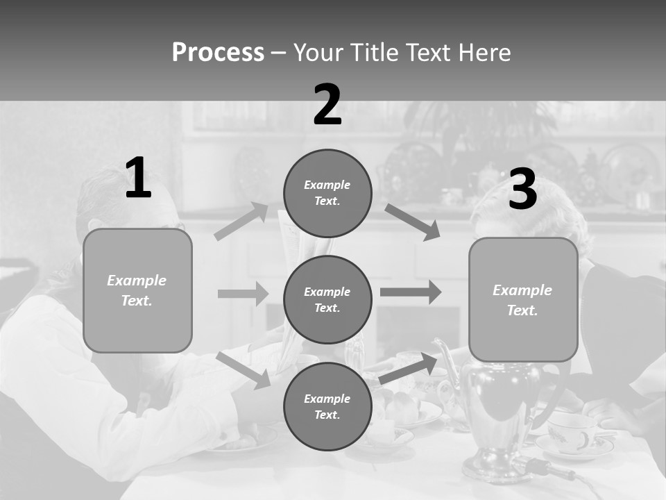 Parent Older Coastal PowerPoint Template