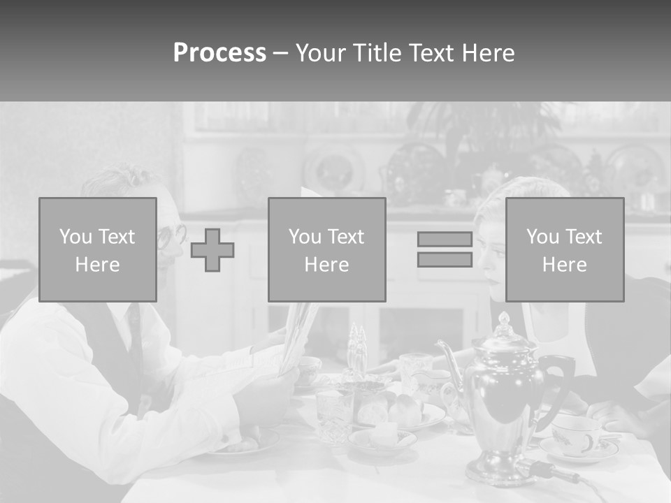 Parent Older Coastal PowerPoint Template