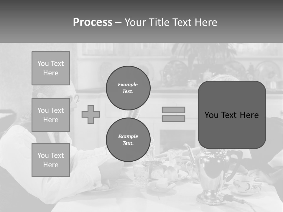 Parent Older Coastal PowerPoint Template