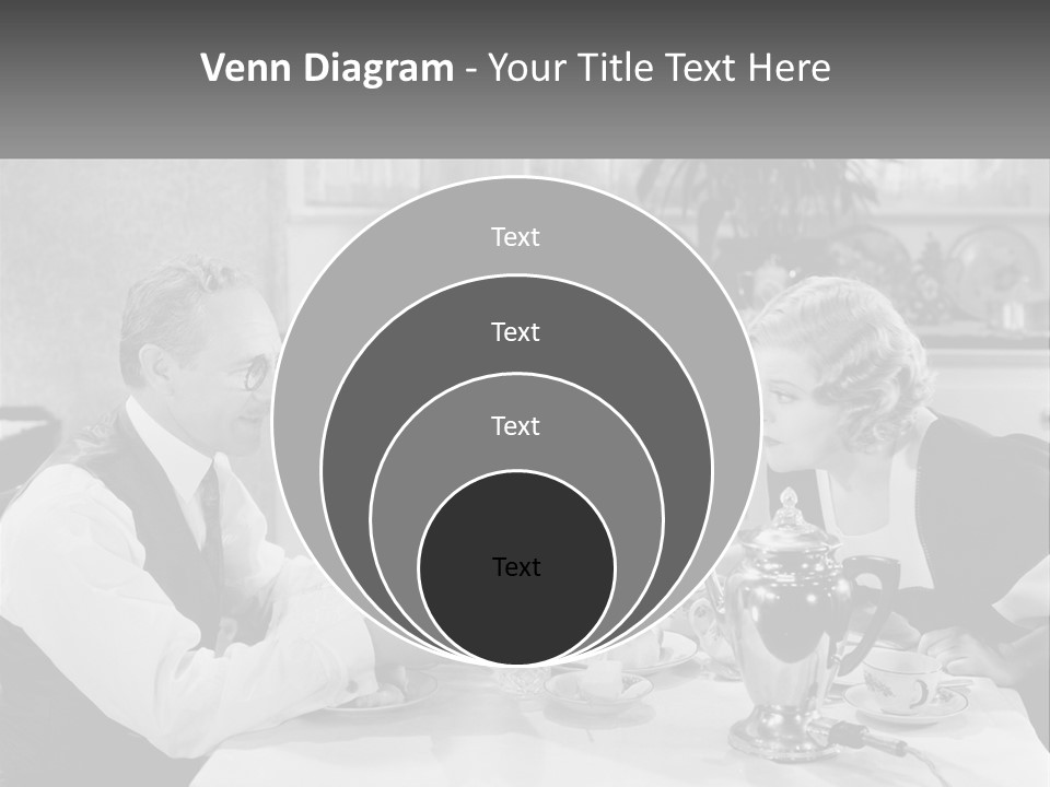 Parent Older Coastal PowerPoint Template