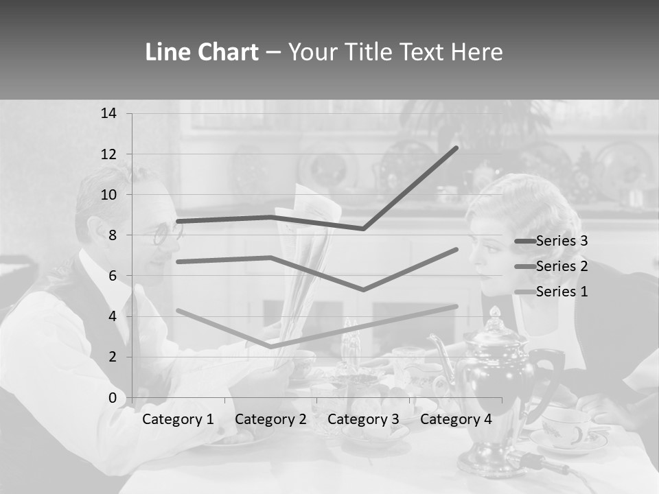 Parent Older Coastal PowerPoint Template