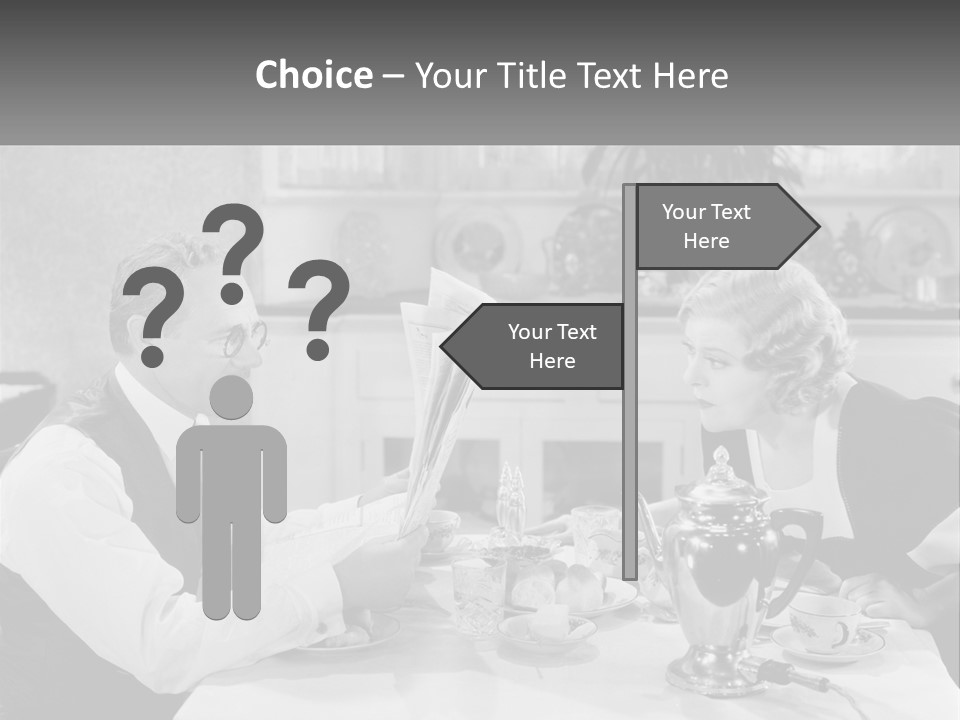 Parent Older Coastal PowerPoint Template