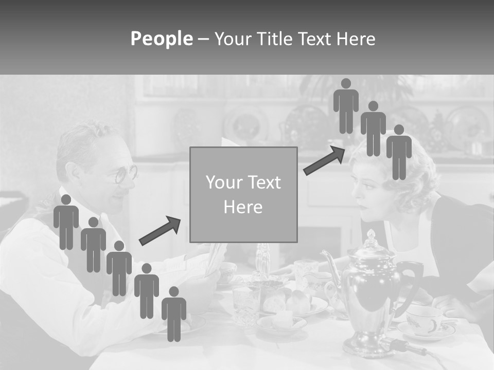 Parent Older Coastal PowerPoint Template