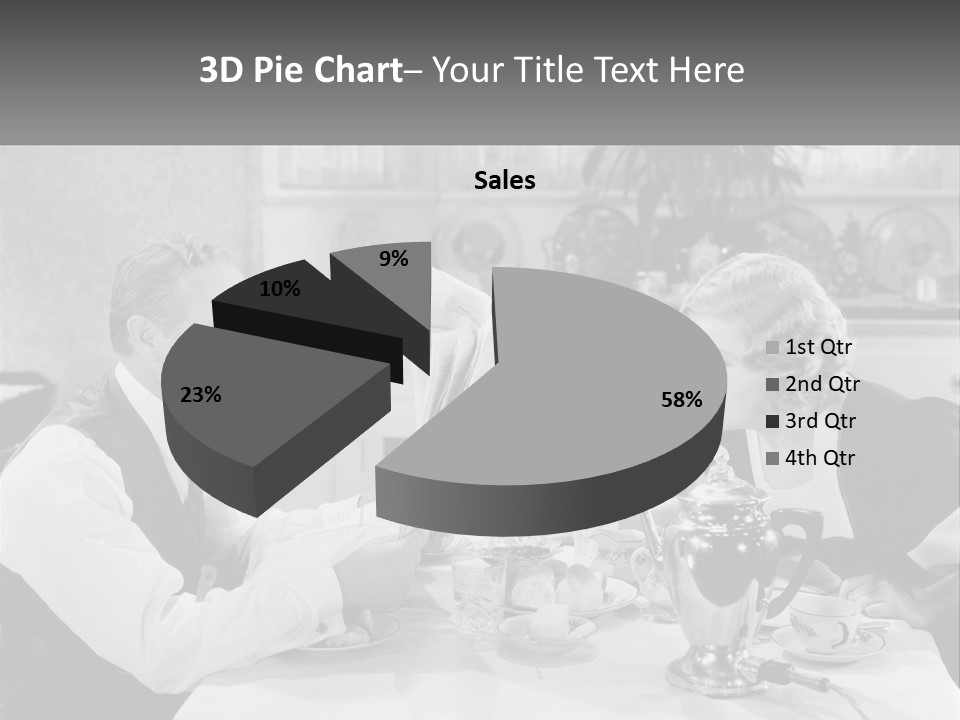 Parent Older Coastal PowerPoint Template