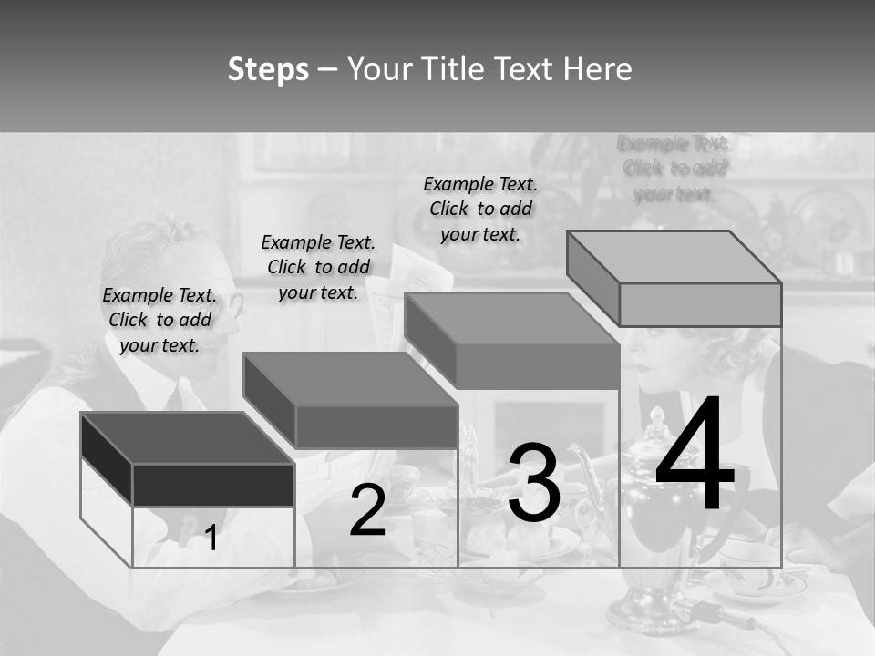 Parent Older Coastal PowerPoint Template
