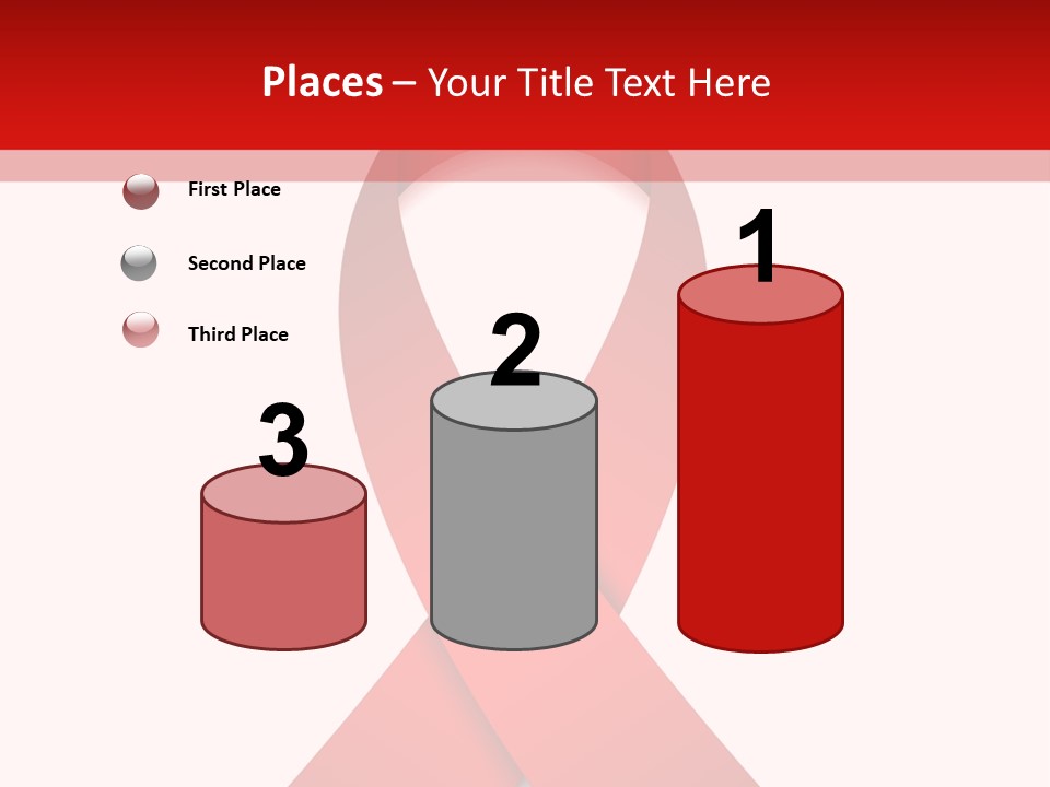 Sand Peaceful Portrait PowerPoint Template