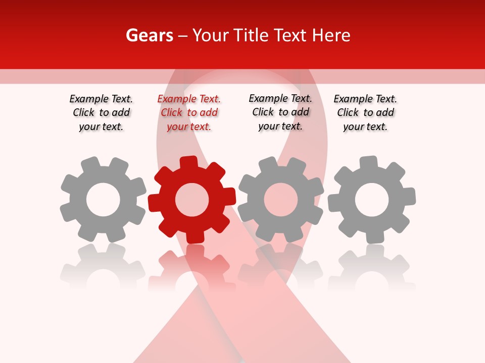 Sand Peaceful Portrait PowerPoint Template