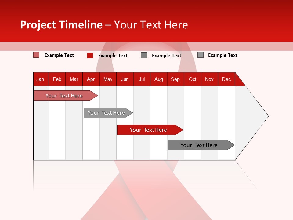 Sand Peaceful Portrait PowerPoint Template