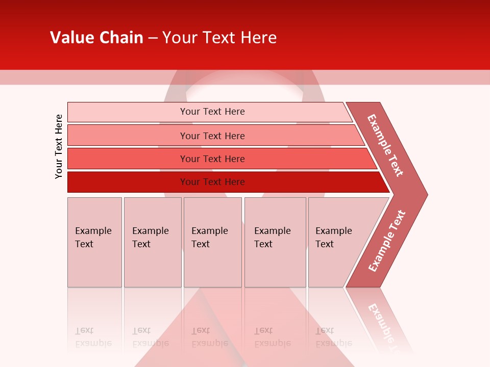 Sand Peaceful Portrait PowerPoint Template