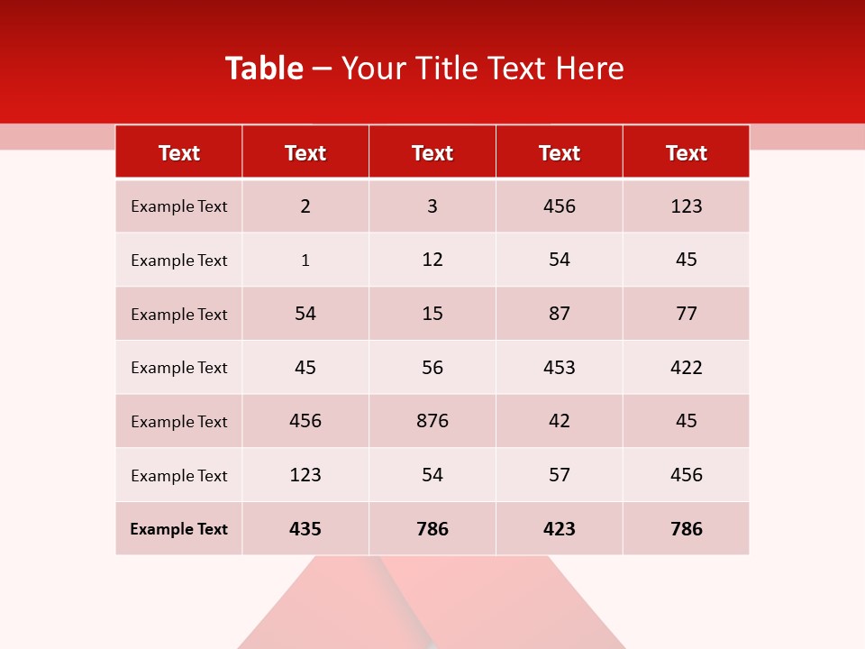 Sand Peaceful Portrait PowerPoint Template