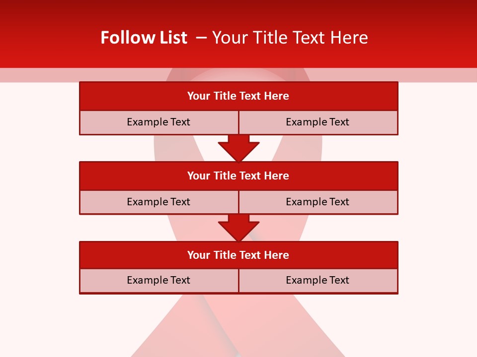 Sand Peaceful Portrait PowerPoint Template