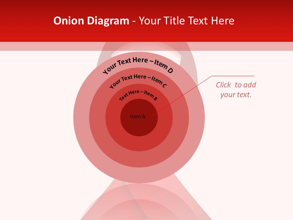 Sand Peaceful Portrait PowerPoint Template