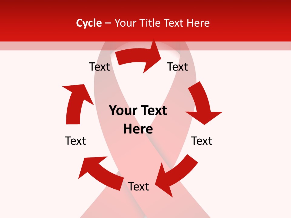 Sand Peaceful Portrait PowerPoint Template