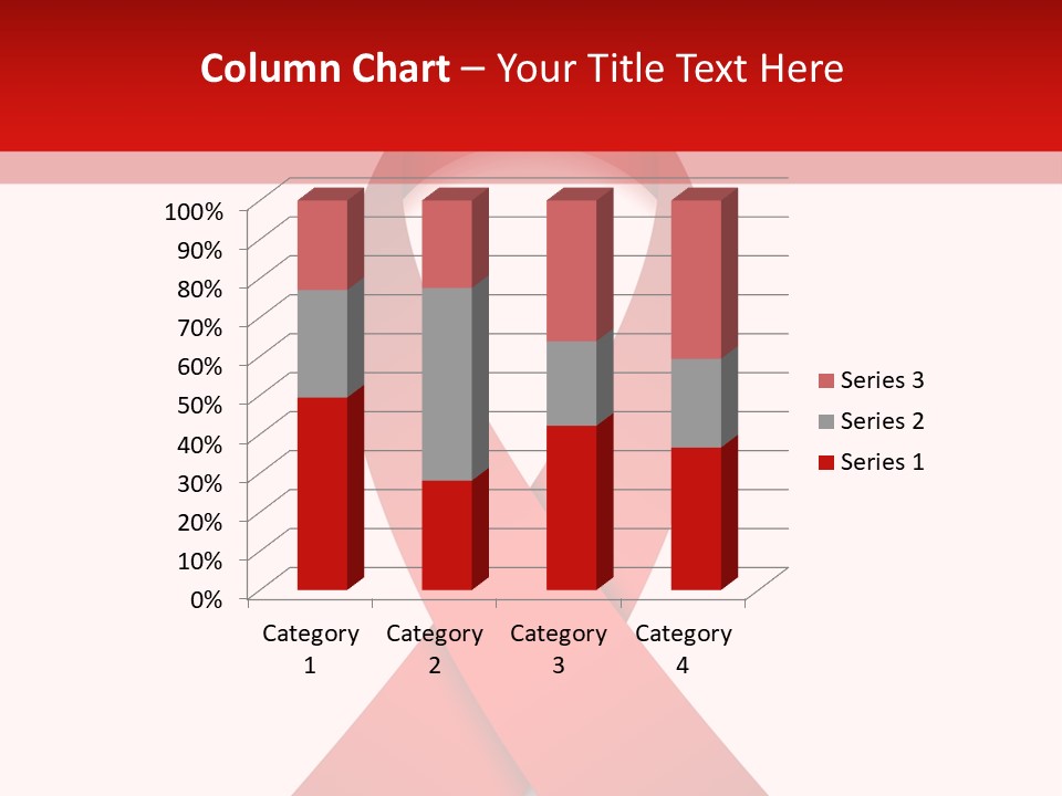 Sand Peaceful Portrait PowerPoint Template