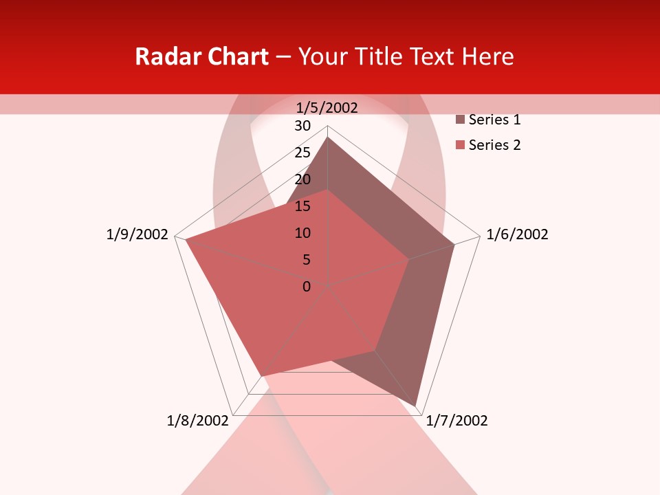 Sand Peaceful Portrait PowerPoint Template