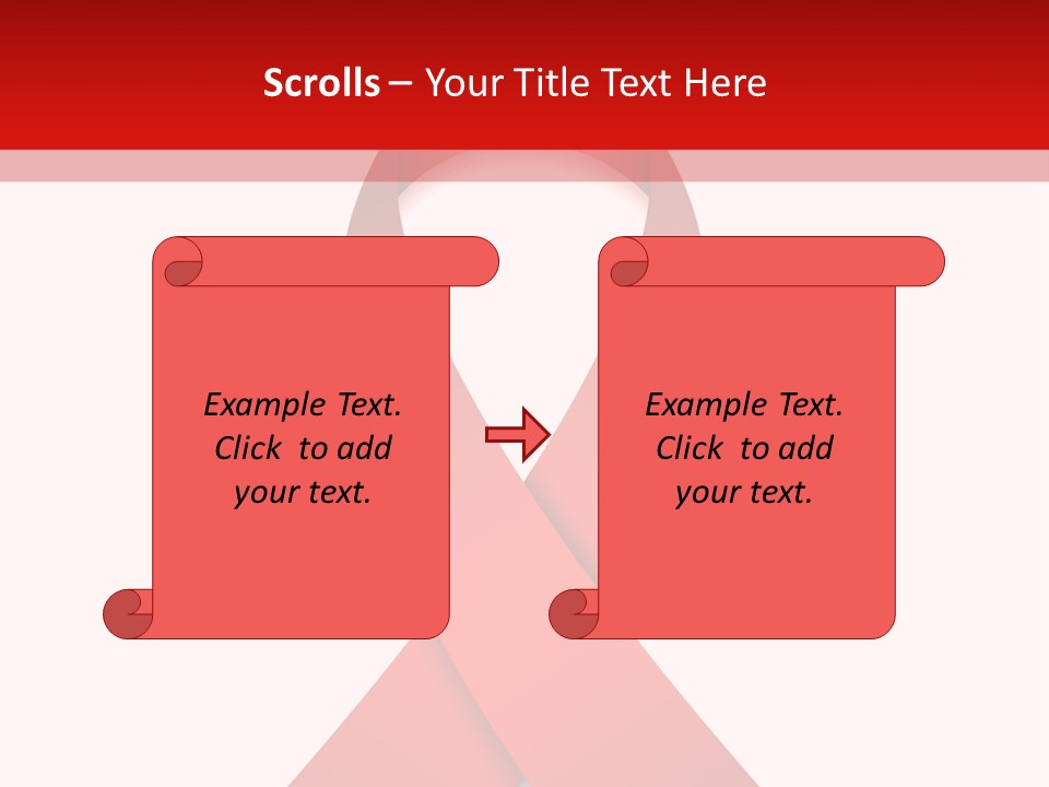 Sand Peaceful Portrait PowerPoint Template