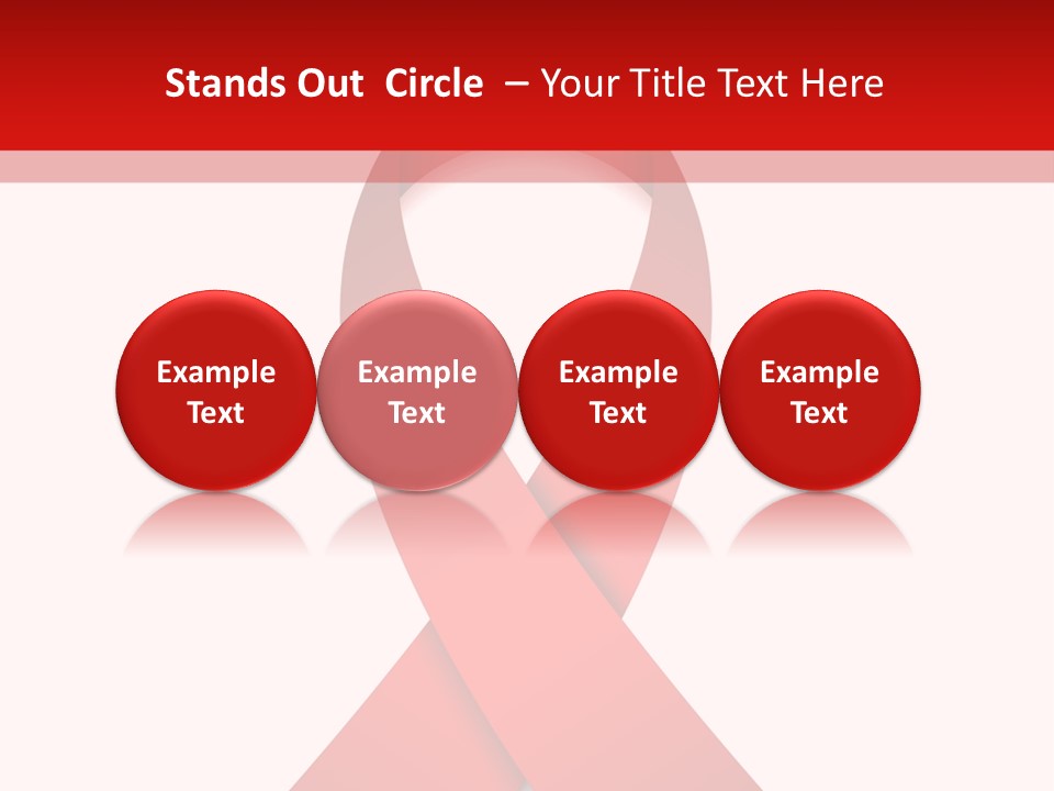 Sand Peaceful Portrait PowerPoint Template