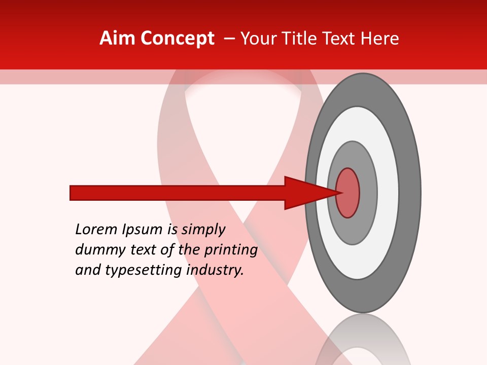 Sand Peaceful Portrait PowerPoint Template