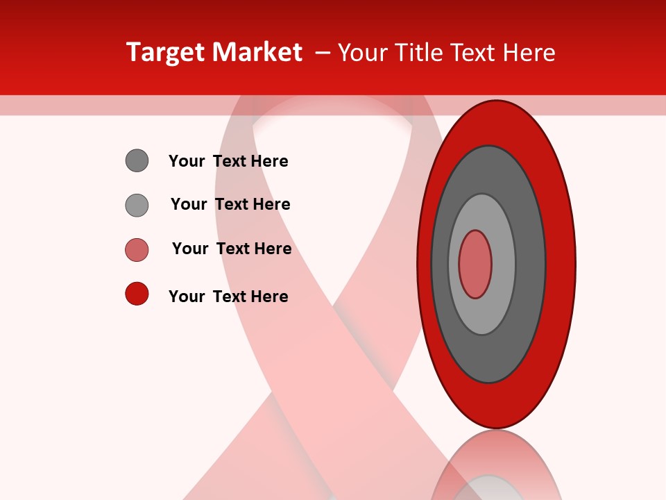 Sand Peaceful Portrait PowerPoint Template