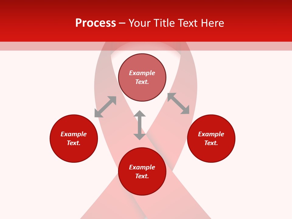 Sand Peaceful Portrait PowerPoint Template