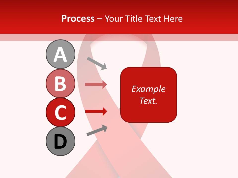 Sand Peaceful Portrait PowerPoint Template