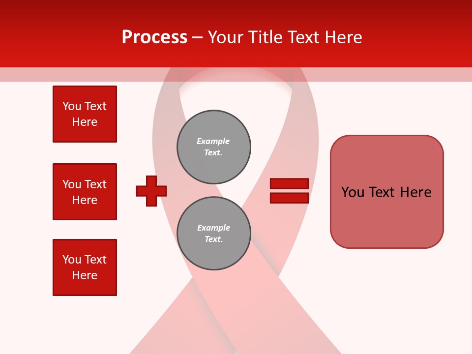 Sand Peaceful Portrait PowerPoint Template
