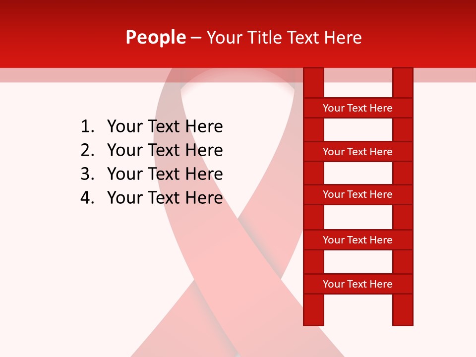 Sand Peaceful Portrait PowerPoint Template