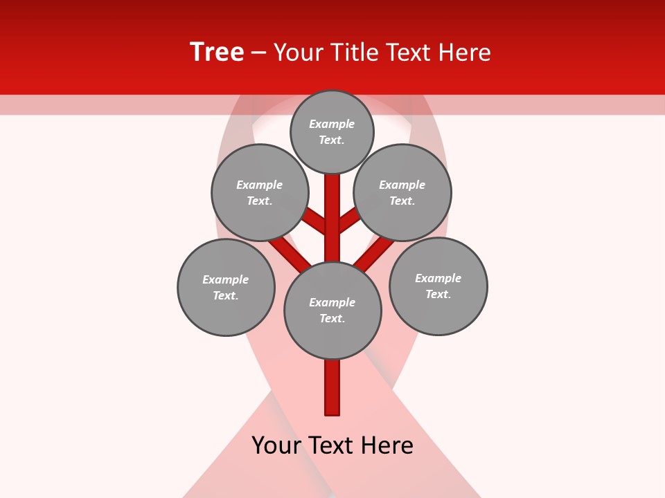 Sand Peaceful Portrait PowerPoint Template