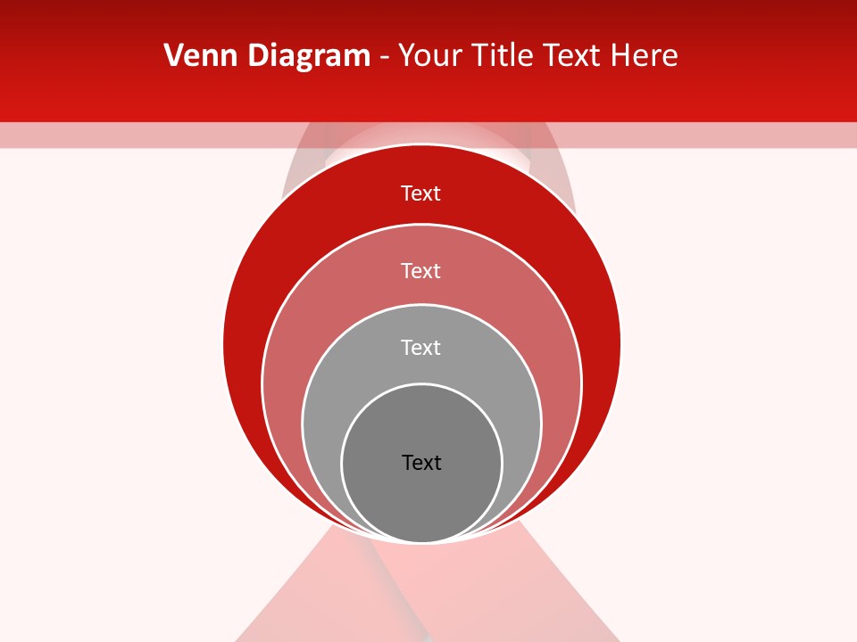 Sand Peaceful Portrait PowerPoint Template